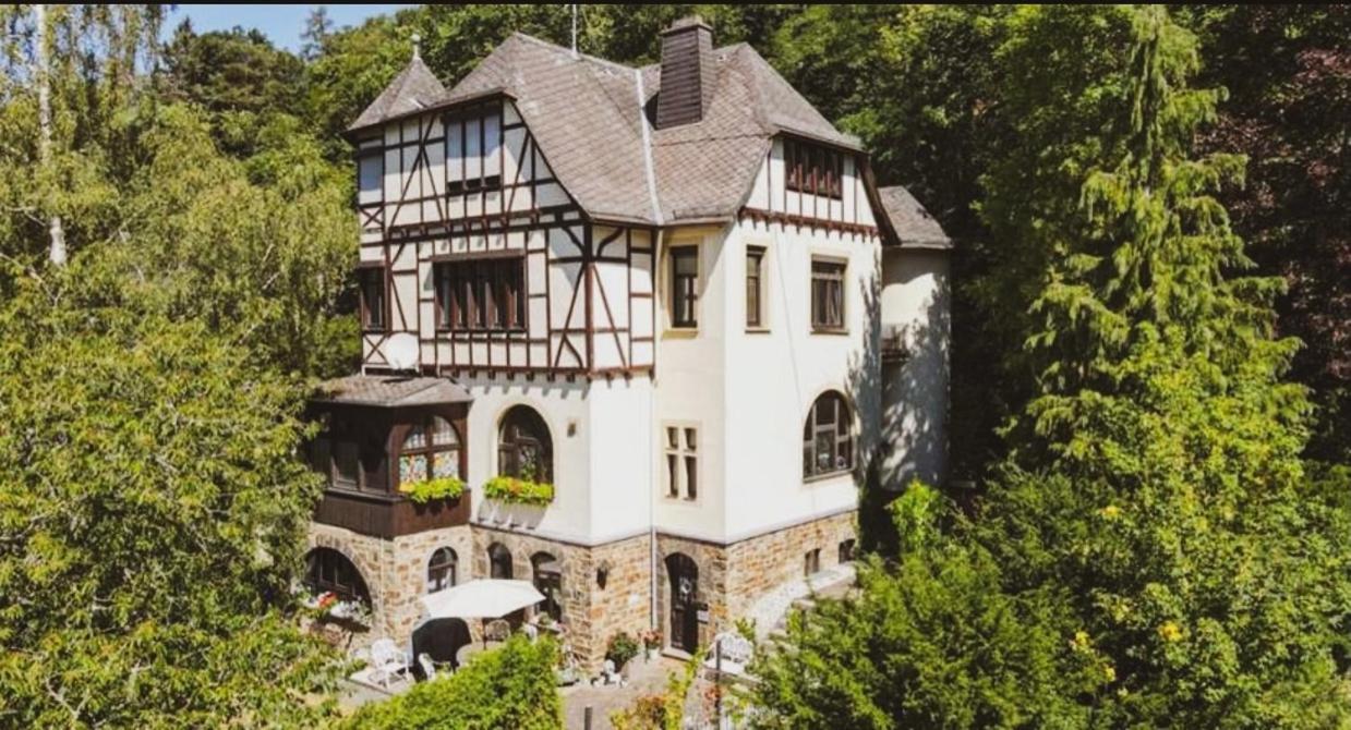 Ring Residenz In Adenau Direkt Am Nuerburgring Exterior foto